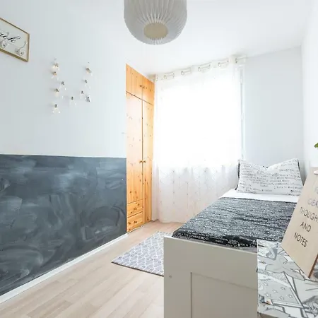 Apartament Dalia & Mak *