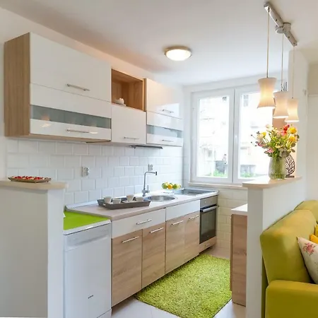 Apartamento Dalia & Mak *
