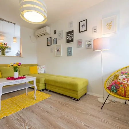 Apartamento Dalia & Mak *