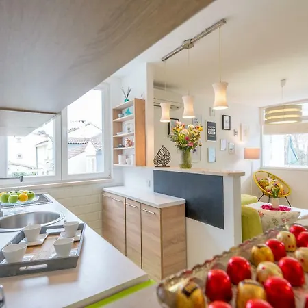 Dalia & Mak Apartamento