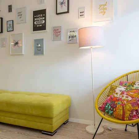Apartamento Dalia & Mak *